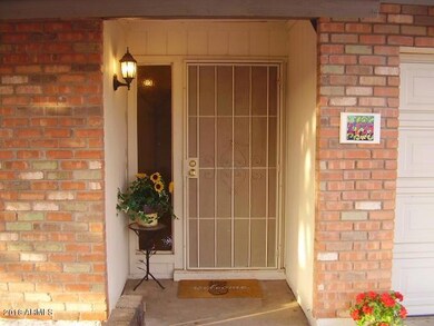 Welcome home entry!