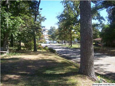 Street view from home.  Very convenient to Vestavi