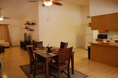 4 Dining Area to Kitchen & Living Room