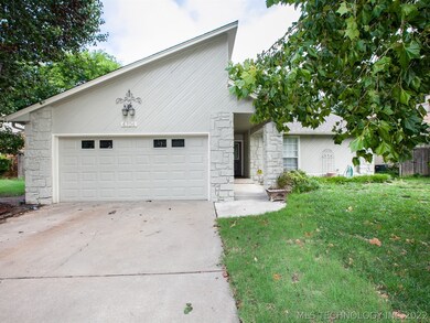 4704 W Uniontown St, Broken Arrow, OK 74012 - photo 2