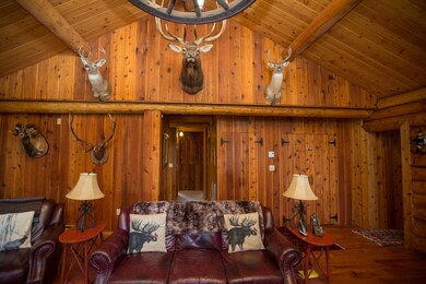 Living Room Main Cabin