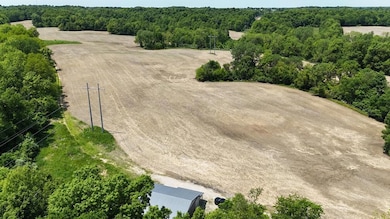 Barn Aerial
