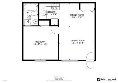 16 Arizona Terrace unit 3, Arlington, MA 02474 - photo 6