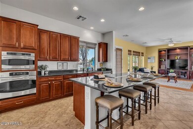 Open Kitchen