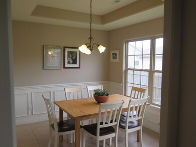 formal dining room