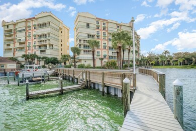 Boat Slips and Dock