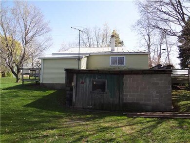 Exterior Back
