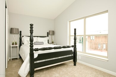 Bedroom view