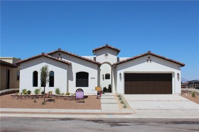 14916 Long Shadow Ave, El Paso, TX 79938 - photo 2