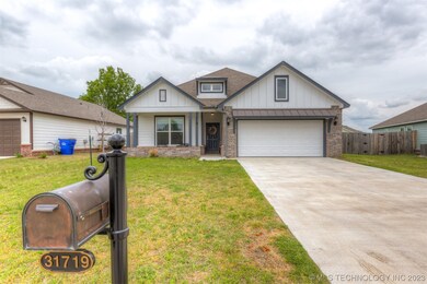 31719 E 64th St S, Broken Arrow, OK 74014 - photo 2