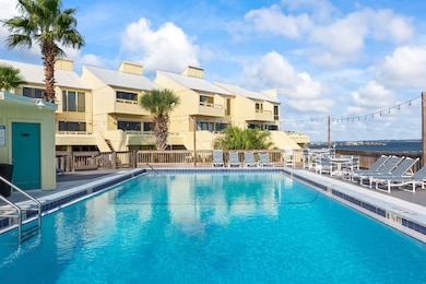Complex Pool