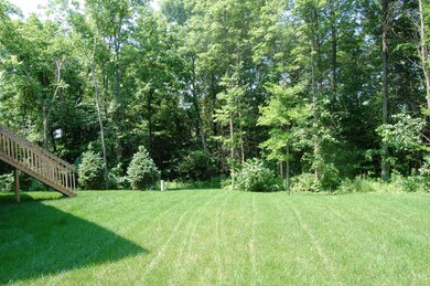 PRIVATE Back Yard - Backs to Reserve