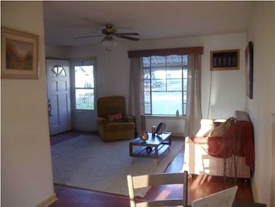And back to the living room