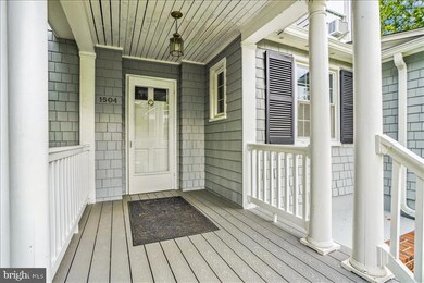 1504 Carrollton Ave, Towson, MD 21204 - photo 3