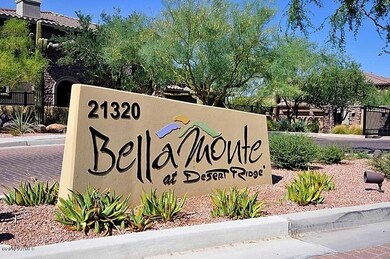 Entrance to Bella Monte