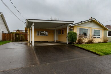 710 Miller Ave, Tillamook OR 97141-42