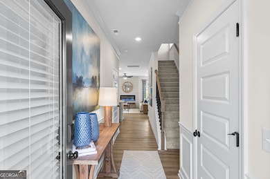 1055 Elowen Dr, Austell, GA 30168 - photo 3