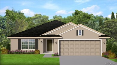 NOT ACTUAL HOME OR COLORS- RENDERING ONLY