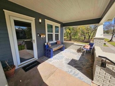 View of patio / terrace with outdoor lounge area
