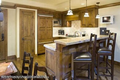 HGA Unit 16 Kitchen
