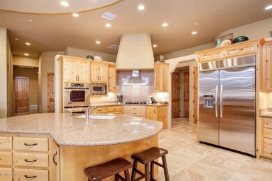Upgraded Kitchen