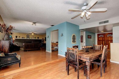 Dining Room to Long View