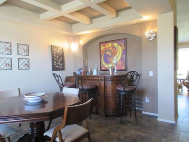 Formal Dining