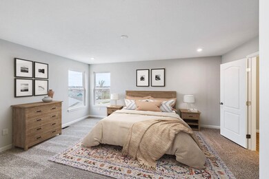 849 Crisp bed