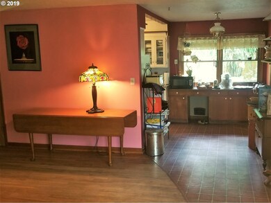 Kitchen/Living Room