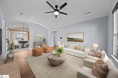 616 N Brown Beaver Ct, Moore, SC 29369 - photo 5