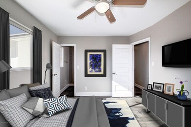 Moreland (17) Staged Master Bedroom