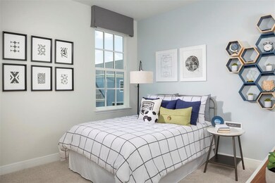 *MODEL HOME* Flex Room