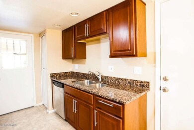 Kitchen w/ Granite Counter