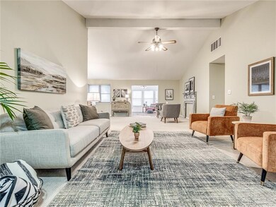 5805 NW 67th St, Warr Acres, OK 73132 - photo 2