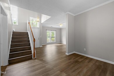 Stairs