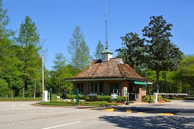 Deerwood Guard Gate
