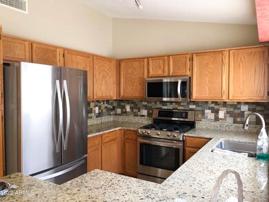 gas kitchen