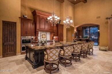 Gourmet Kitchen