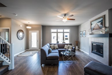 908 Brookview Trail, Mount Horeb, WI 53572 - photo 4