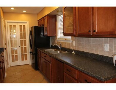 Kitchen.