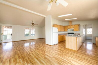 Great room / Kitchen