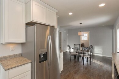 More storage and a brand new Kenmore 25.1 CU is in