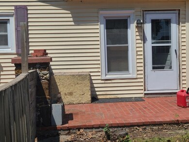 Side Of Structure