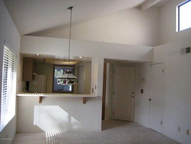 Kitchen Entry Closet