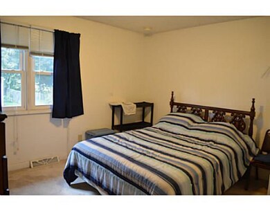 Bedroom.