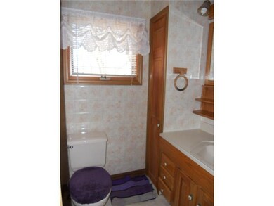 Bathroom.