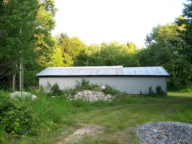 backside of bldg