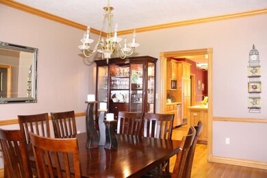 Formal Dining Room