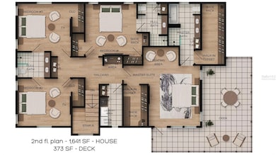 0 Gamrott Ave unit MFRC7517664, North Port, FL 34291 - photo 3