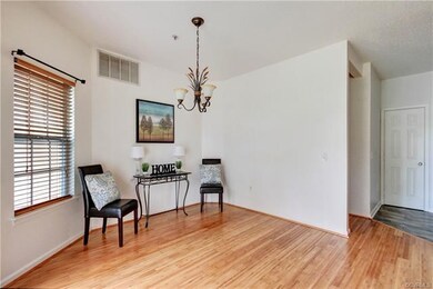 A seamless transition from the Living room, this a